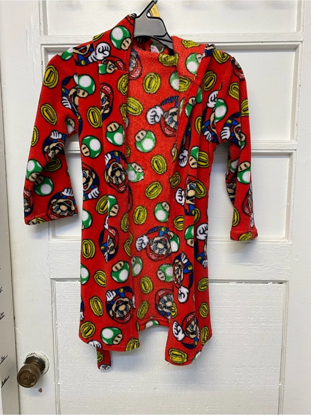 N/A super mario
